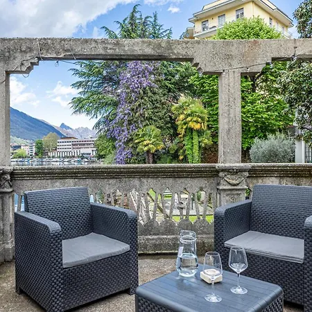 Exclusive-lakeview Bella Vista Orta G&g Appartamento Omegna