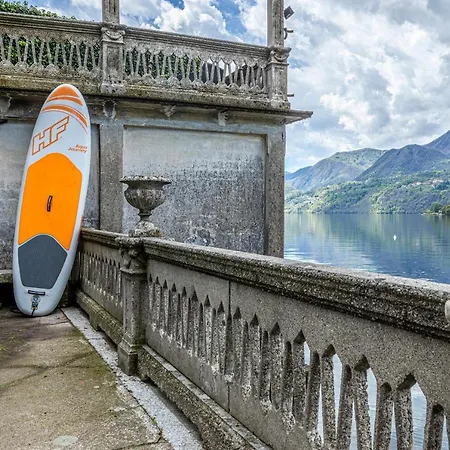 Apartment Exclusive-lakeview Bella Vista Orta G&g Omegna