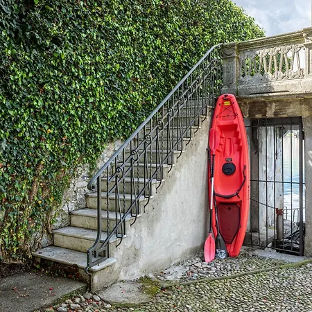 Apartment Exclusive-lakeview Bella Vista Orta G&g Omegna