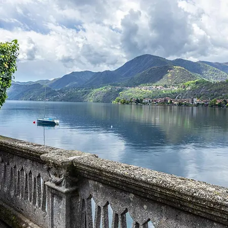 Appartamento Exclusive-lakeview Bella Vista Orta G&g