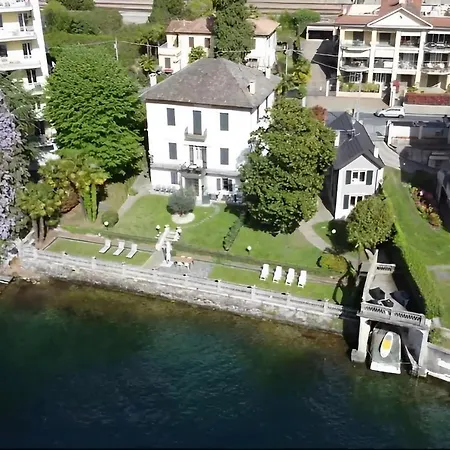 Appartamento Exclusive-lakeview Bella Vista Orta G&g