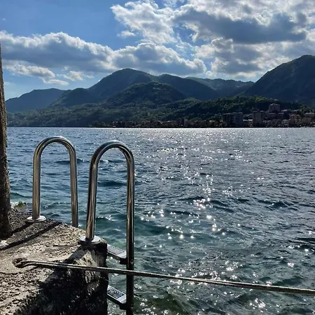 شقة Exclusive-lakeview Bella Vista Orta G&g *