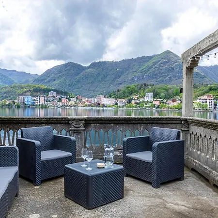 Exclusive-lakeview Bella Vista Orta G&g דירה
