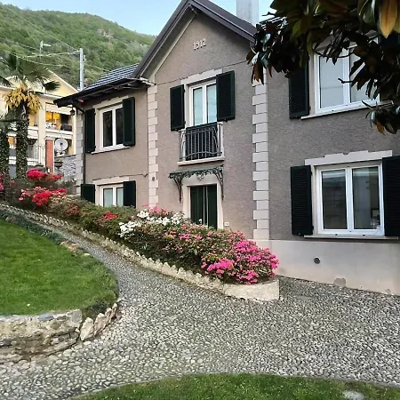Apartment Exclusive-lakeview Bella Vista Orta G&g *