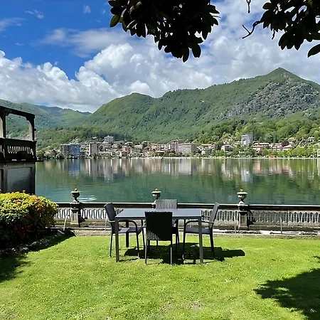 Apartment Exclusive-lakeview Bella Vista Orta G&g *
