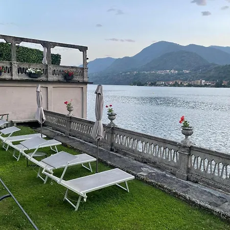 Exclusive-lakeview Bella Vista Orta G&g * オメーニャ